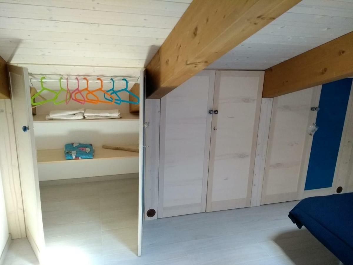 Casa Vacanze “Sale Di Mare” Pescara Eksteriør bilde