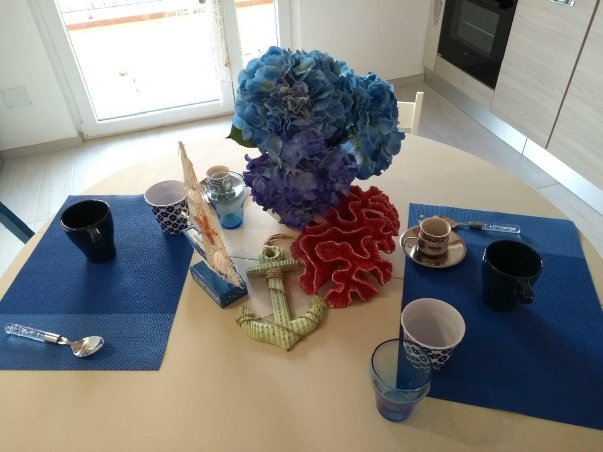 Casa Vacanze “Sale Di Mare” Pescara Eksteriør bilde