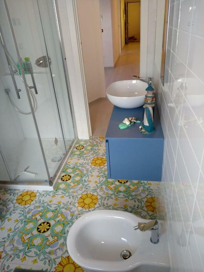 Casa Vacanze “Sale Di Mare” Pescara Eksteriør bilde