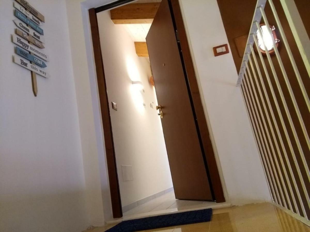 Casa Vacanze “Sale Di Mare” Pescara Eksteriør bilde