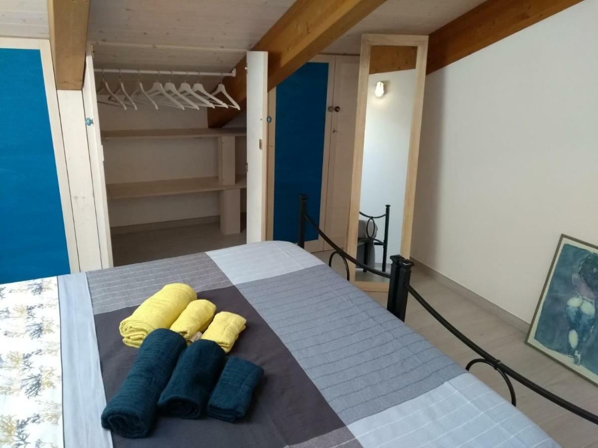 Casa Vacanze “Sale Di Mare” Pescara Eksteriør bilde