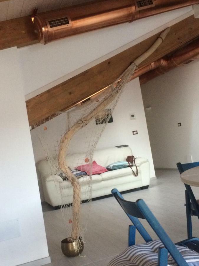 Casa Vacanze “Sale Di Mare” Pescara Eksteriør bilde
