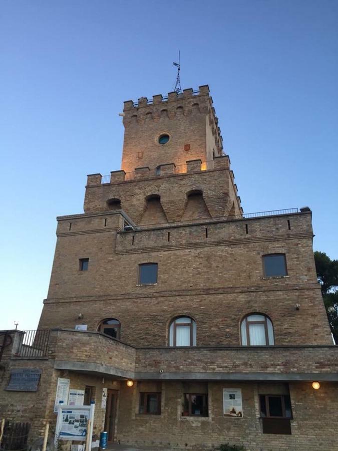 Casa Vacanze “Sale Di Mare” Pescara Eksteriør bilde