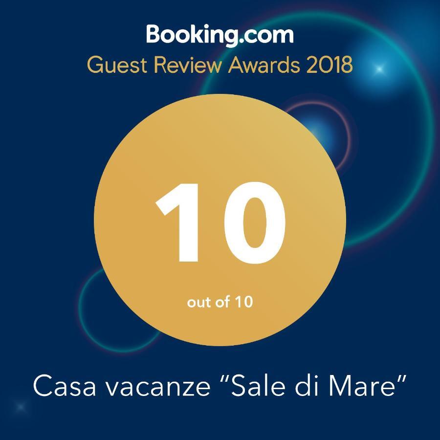 Casa Vacanze “Sale Di Mare” Pescara Eksteriør bilde